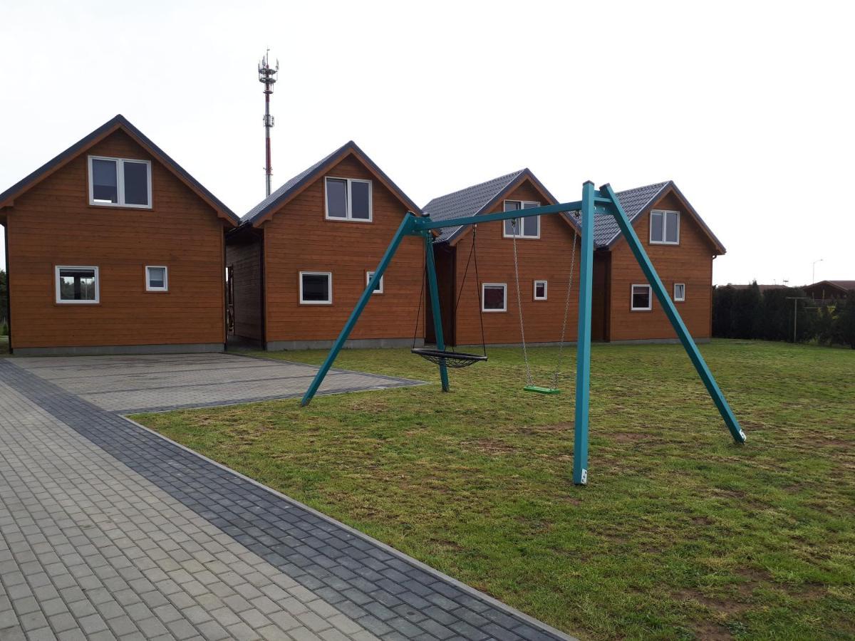 Domki Letniskowe Turkus Rewal Exterior foto